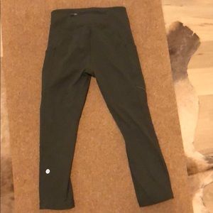 Lululemon workout pants ! Barely worn